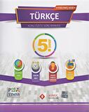 5. Sınıf Türkçe Kazanım Merkezli Soru Kitapçığı Seti