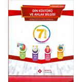 7. Sınıf Din Kültürü ve Ahlak Bilgisi Kazanım Merkezli Soru Kitapçığı Seti