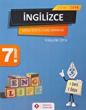 7. Sınıf İngilizce Konu Özetli Soru Bankası