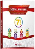 7. Sınıf Sosyal Bilgiler Konu Özetli Soru Bankası