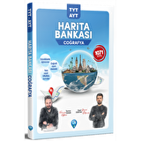 Yks Tyt Ayt Coğrafya Harita Bankası