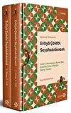 Evliya Çelebi Seyahatnamesi 2. Kitap 2 Cilt (Kutulu)