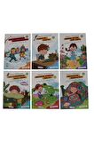 Doğadan Esinlenerek - Biyotaklit Hikayeler 6 Kitap Takım