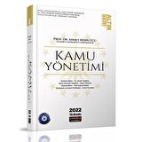 Kamu Yönetimi Konu Anlatımı Altın Seri - Ahmet Nohutçu 2022