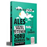 Benim Hocam 2022 Bir Hayale Serisi Ales Sözel Yetenek Tamamı Çözümlü Soru Bankası