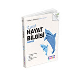 Workwin Yayınları 2. Sınıf Hayat Bilgisi Yeni Nesil Çalışma Kitabı