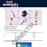 LGS Video Çözümlü 5'li Deneme Workwin Plus