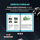 LGS Çözüm Rehberi ile Paragraf'ın Sesi Soru Bankası Workwin Plus