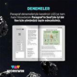 LGS Çözüm Rehberi ile Paragraf'ın Sesi Soru Bankası Workwin Plus