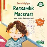 Ressamlık Macerası - Emre Büyüyor