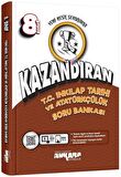 8. Sınıf Kazandıran T.C İnkılap Tarihi ve Atatürkçülük Soru Bankası