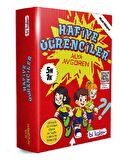 Hafiye Öğrenciler Hikaye Seti (3. Sınıf)