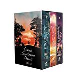 Güneşi Söndürmem Gerek - 3 Kitap Kutulu Set