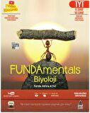 FUNDAmentals Biyoloji TYT Konu Anlatımlı Soru Bankası