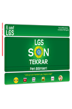 LGS Son Tekrar Fen Bilimleri