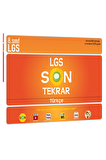 LGS Son Tekrar Türkçe