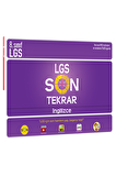 LGS Son Tekrar İngilizce