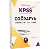 KPSS Coğrafya Konu Anlatımlı Soru Bankası