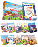 Ay Masalları Hikaye Serisi (10 Kitap)