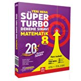 8. Sınıf Matematik Süper Turbo Deneme Sınavı