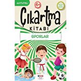 Sporlar - Çıkartma Kitabı