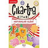 Hayvanlar Alemi - Çıkartma Kitabı
