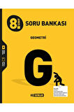 Hız Yayınları 8. Sınıf Geometri Soru Bankası