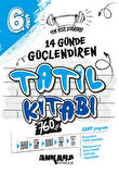 Ankara Yayıncılık 6. Sınıf 14 Günde Güçlendiren Tatil Kitabı