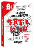 Ankara Yayıncılık 8. Sınıf 14 Günde Güçlendiren Tatil Kitabı