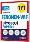 TYT VAF Biyoloji Fasikülleri Seti