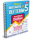 5. Sınıf Matemito Matematik Defterim