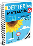 Arı Yayıncılık 6. Sınıf Matematik Akıllı Defteri