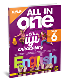 6. Sınıf New All In One English