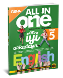 5. Sınıf New All In One English
