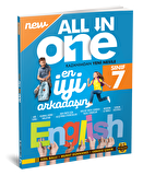 7. Sınıf New All In One English