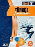TYT Türkçe 12 x 40 Denemeleri