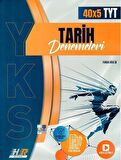 TYT Tarih 40 x 5 Denemeleri