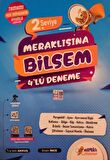 Meraklısına Bilsem 4 lü Deneme 2. Seviye