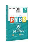 Başka 7. Sınıf Pybs 6 lı Deneme