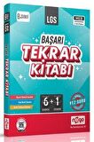 8. Sınıf LGS Başarı Tekrar Kitabı