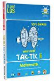 8. Sınıf Matematik Taktikli Soru Bankası