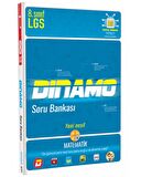 8. Sınıf Matematik Dinamo Soru Bankası