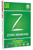 Tonguç Akademi 8. Sınıf Fen Bilimleri Soru Bankası