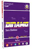 6. Sınıf Dinamo İngilizce Soru Bankası