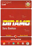 Tonguç Akademi 6. Sınıf Dinamo Sosyal Bilgiler Soru Bankası