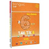 Tonguç Akademi 6. Sınıf Taktikli Sözel Soru Bankası