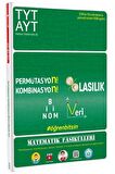 TYT-AYT Matematik Fasikülleri-Permütasyon, Kombinasyon, Olasılık, Binom, Veri