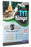 TYT Kimya 3 Net Bana Yeter