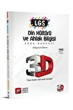 LGS 3D Din Kültürü ve Ahlak Bilgisi Soru Bankası
