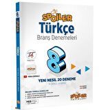 8. Sınıf Türkçe Branş Denemeleri